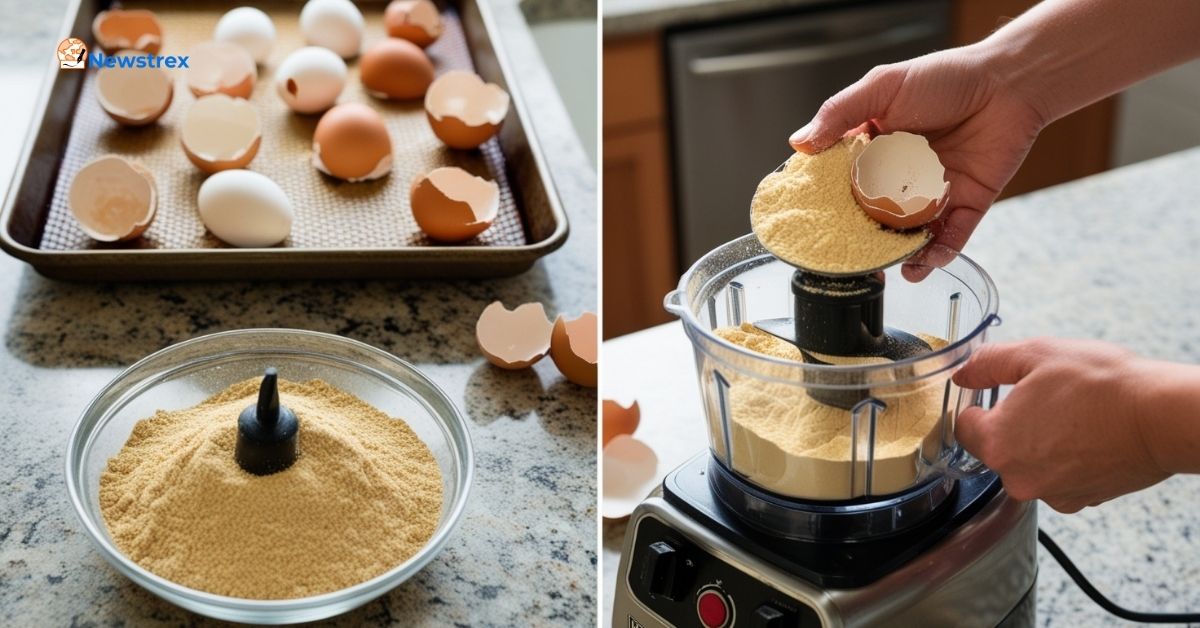 How to Safely Prepare Eggshells for Dogs