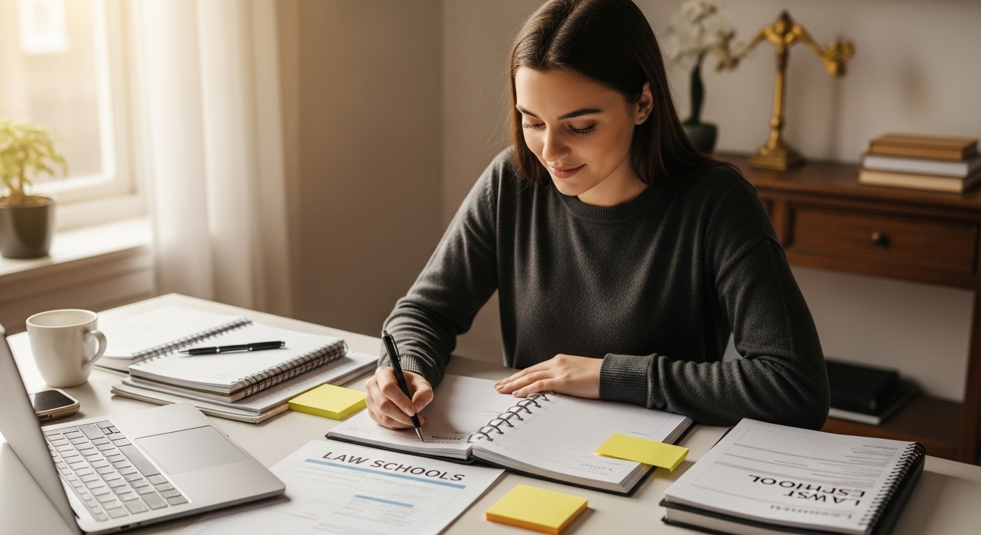 How Many Law Schools Should I Apply To?