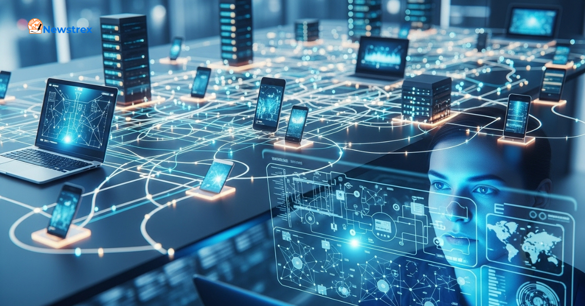 Connecting Everything Together