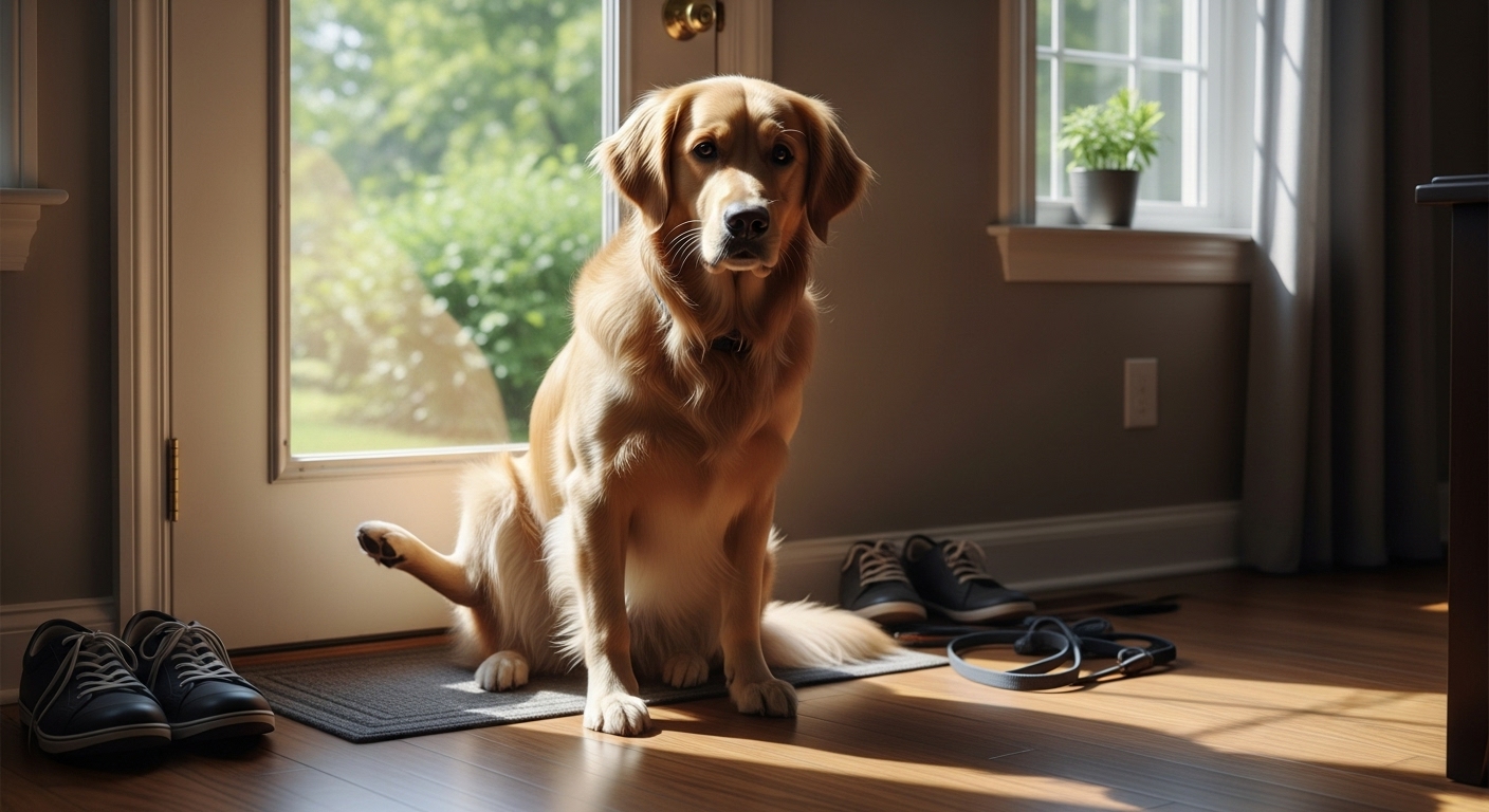 How Long Can a Dog Go Without Peeing