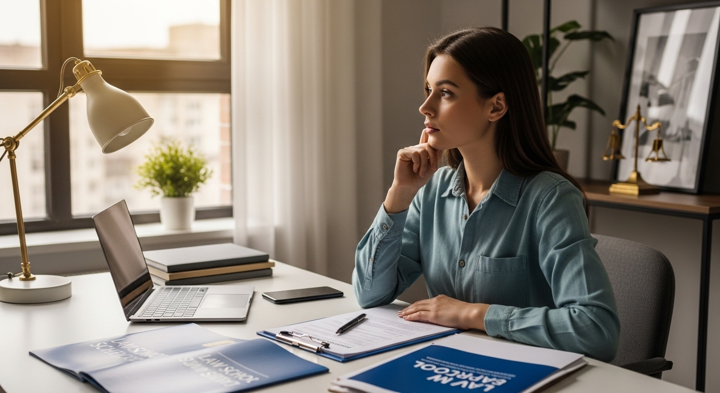 How Many Law Schools Should I Apply To