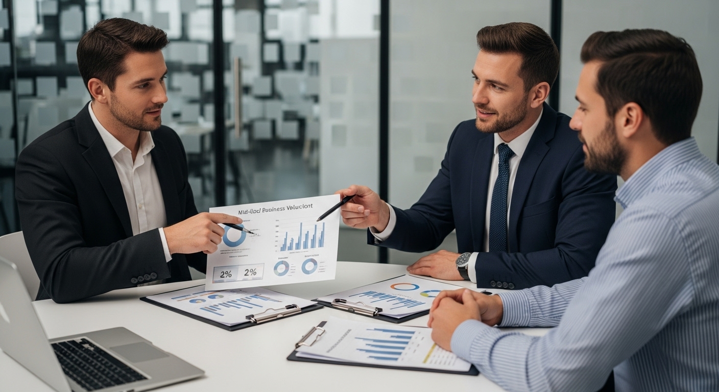 How Much Do Brokers Charge to Sell a Business