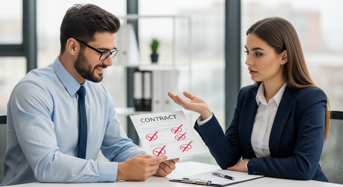 Red Flags in Broker Fee Arrangements