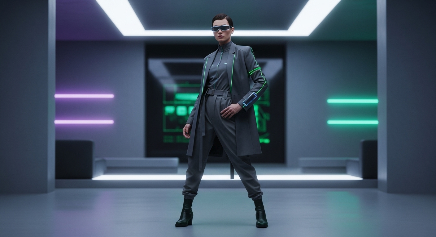 What is Retro Glamour?