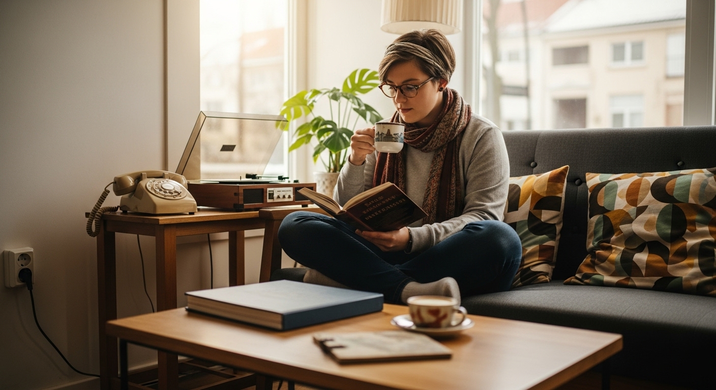 What is Retro Glamour?