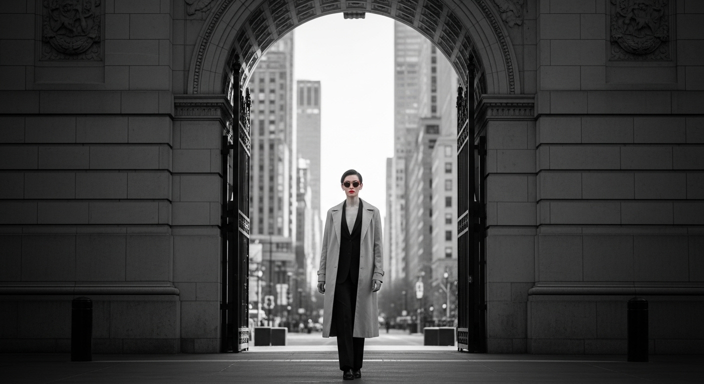 What is Retro Glamour?