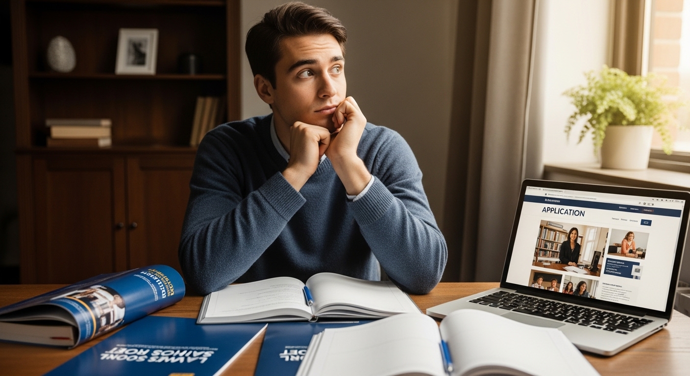 How Many Law Schools Should I Apply To?