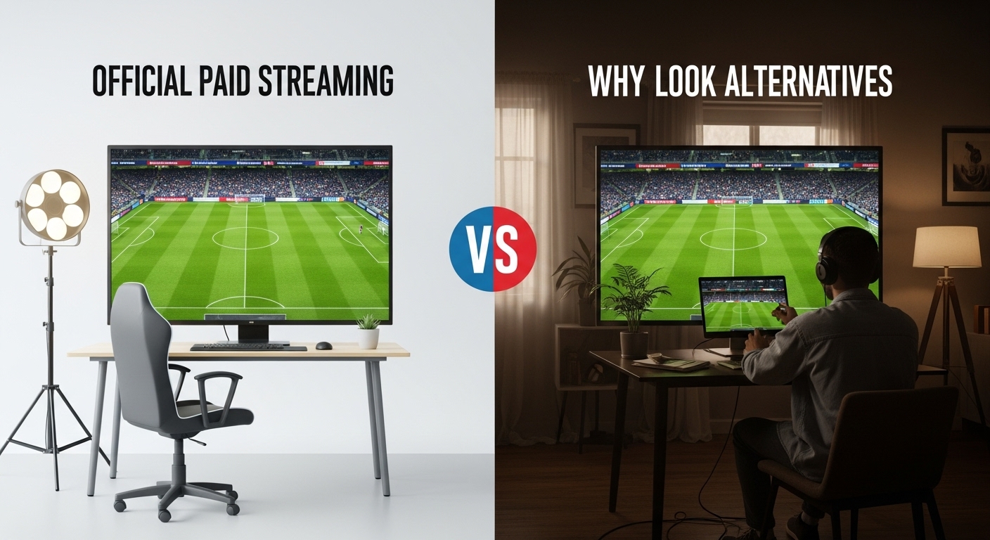 Why This Whole Situation Exists