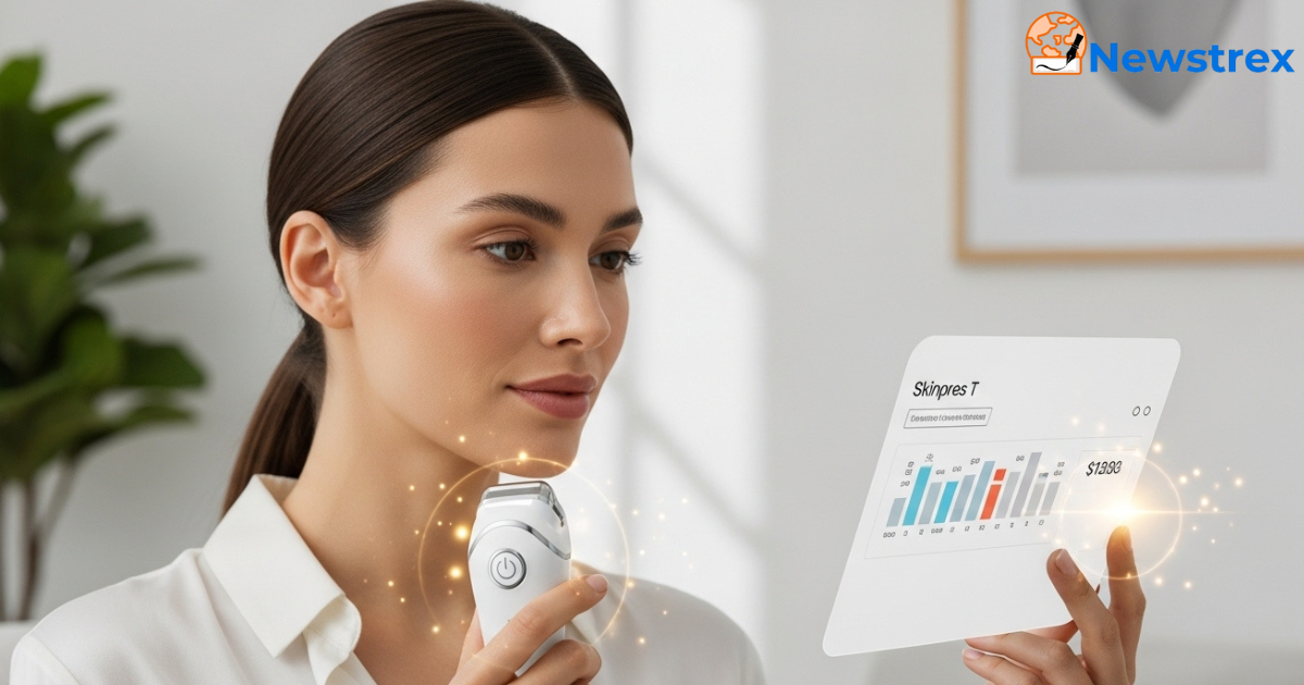 Skinpres T Review 2025 | Real Results & Technology