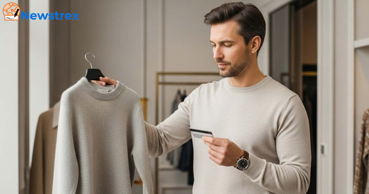 Best Cashmere Wool Jumper Men's – 7 Essential Buying Tips